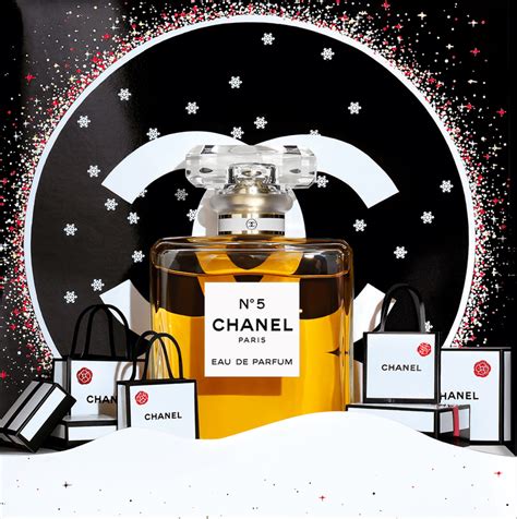 chanel holiday 2019 fragrance